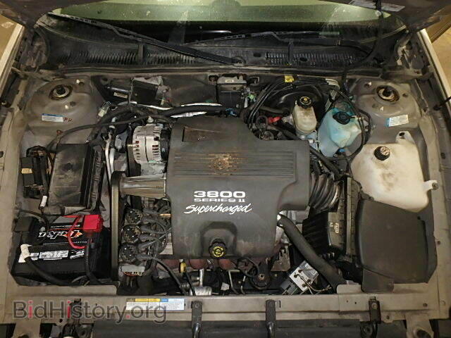 2000 BUICK PARK AVE - VIN: 1G4CU5417Y4231396 - Фото 7