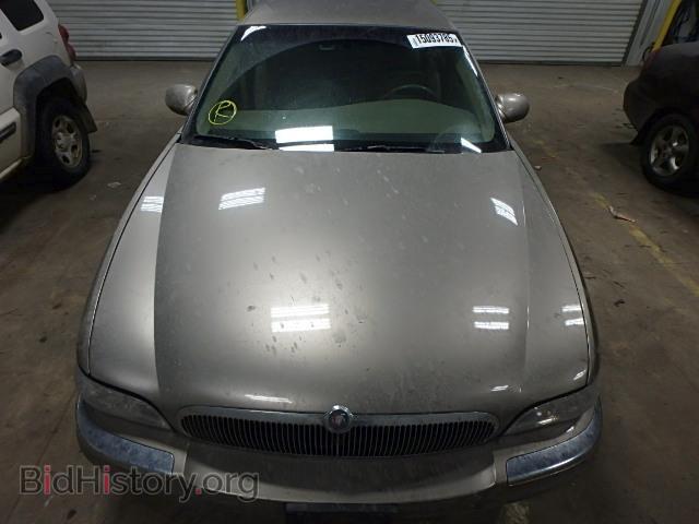 2000 BUICK PARK AVE - VIN: 1G4CU5417Y4231396 - Фото 9