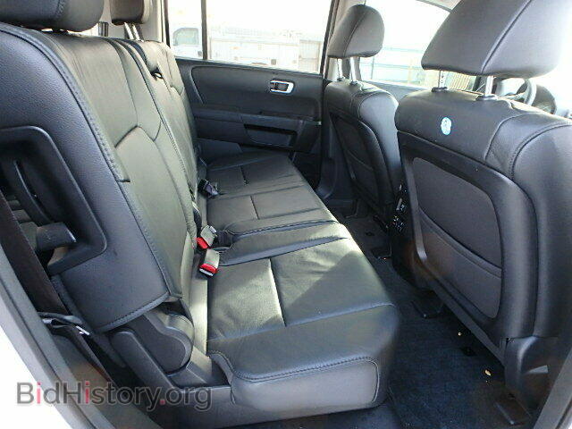 2013 HONDA PILOT - VIN: 5FNYF4H98DB076147 - Фото 6