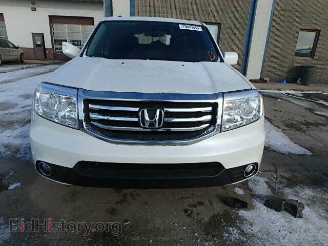 2013 HONDA PILOT - VIN: 5FNYF4H98DB076147 - Фото 9