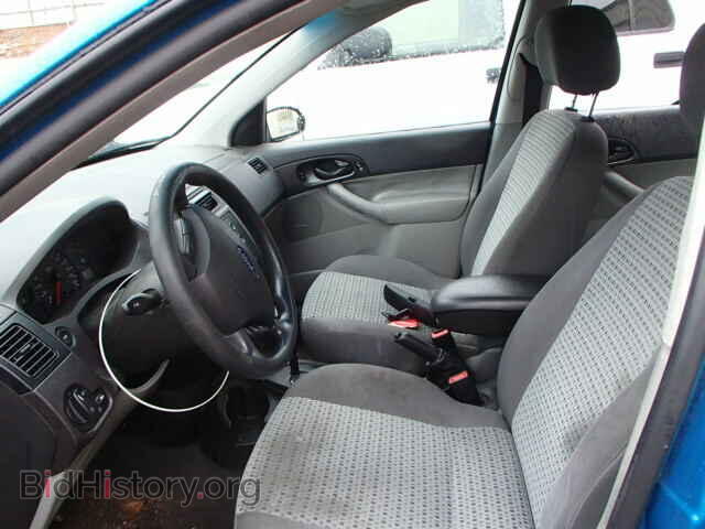 2007 FORD FOCUS - VIN: 1FAHP34N37W252215 - Фото 5
