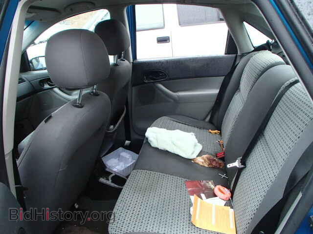 2007 FORD FOCUS - VIN: 1FAHP34N37W252215 - Фото 6