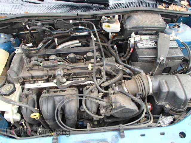 2007 FORD FOCUS - VIN: 1FAHP34N37W252215 - Фото 7