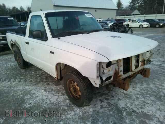Photo 4F4CR12A3TTM31103 - MAZDA B2300 1996