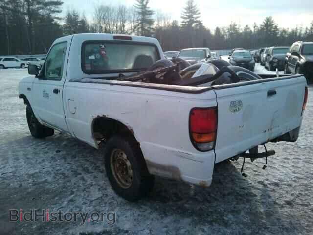 1996 MAZDA B2300 - VIN: 4F4CR12A3TTM31103 - Фото 3