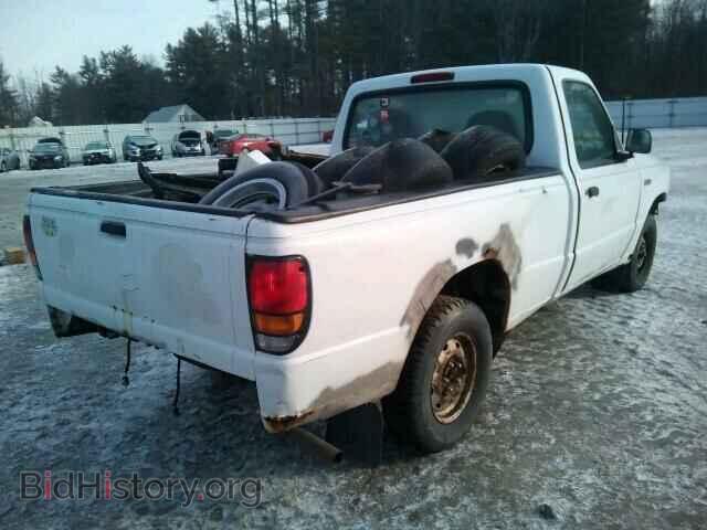 1996 MAZDA B2300 - VIN: 4F4CR12A3TTM31103 - Фото 4