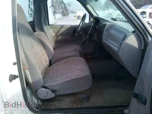 1996 MAZDA B2300 - VIN: 4F4CR12A3TTM31103 - Фото 5