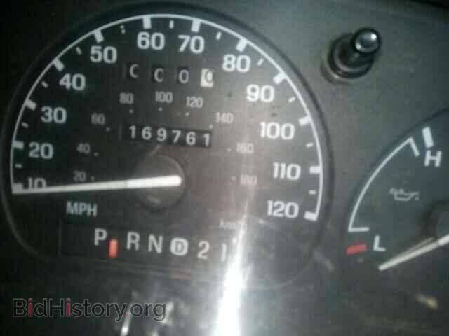 1996 MAZDA B2300 - VIN: 4F4CR12A3TTM31103 - Фото 8