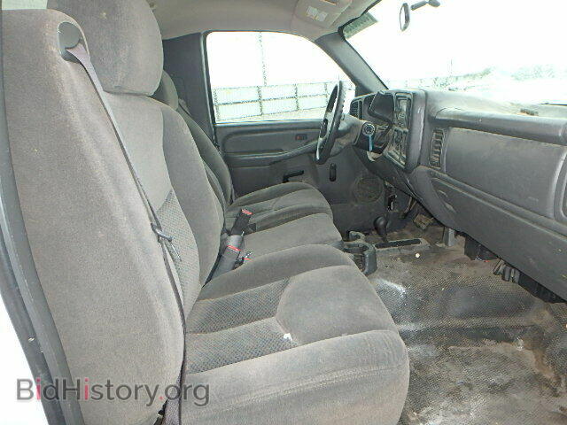 2007 CHEVROLET SILVERADO - VIN: 1GCHK24U07E150810 - Фото 6