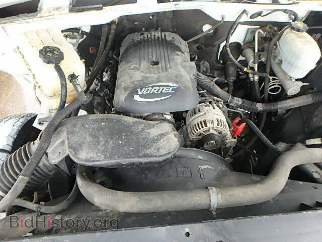 2007 CHEVROLET SILVERADO - VIN: 1GCHK24U07E150810 - Фото 7