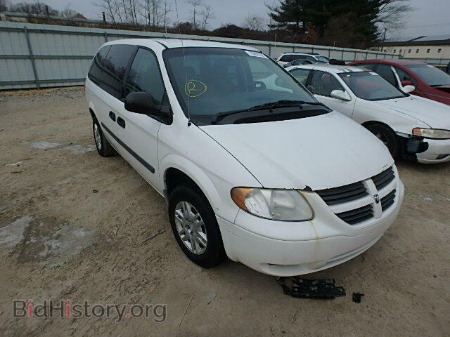 Фотография 1D4GP24R46B749530 - DODGE CARAVAN 2006