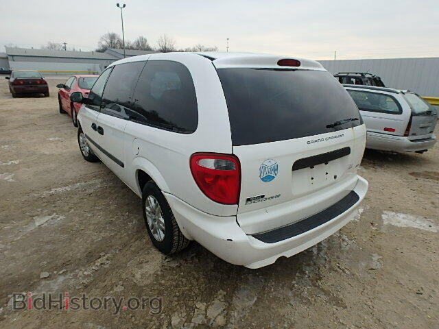 2006 DODGE CARAVAN - VIN: 1D4GP24R46B749530 - Фото 3