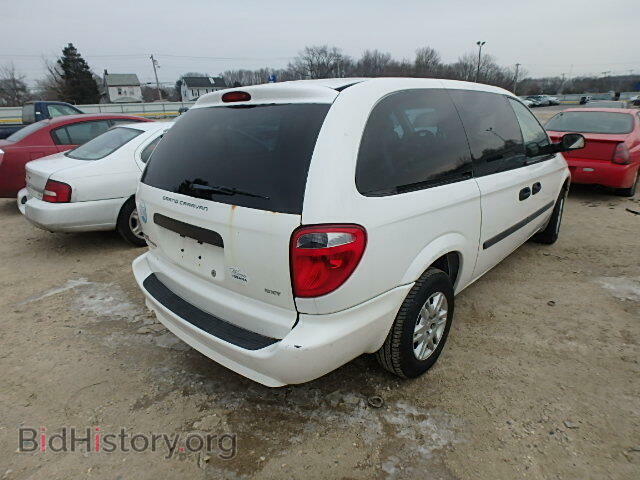 2006 DODGE CARAVAN - VIN: 1D4GP24R46B749530 - Фото 4