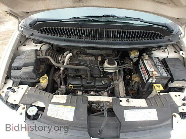 2006 DODGE CARAVAN - VIN: 1D4GP24R46B749530 - Фото 7