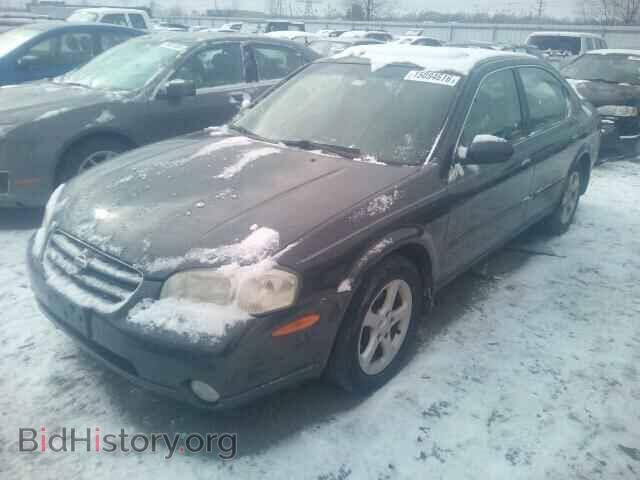 2000 NISSAN MAXIMA - VIN: JN1CA31A7YT028247 - Фото 2
