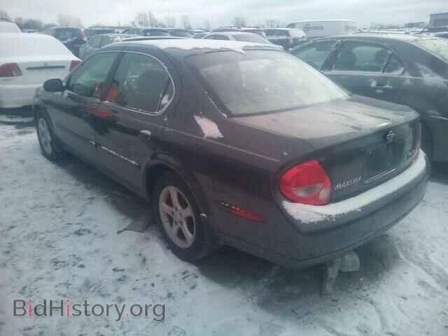2000 NISSAN MAXIMA - VIN: JN1CA31A7YT028247 - Фото 3