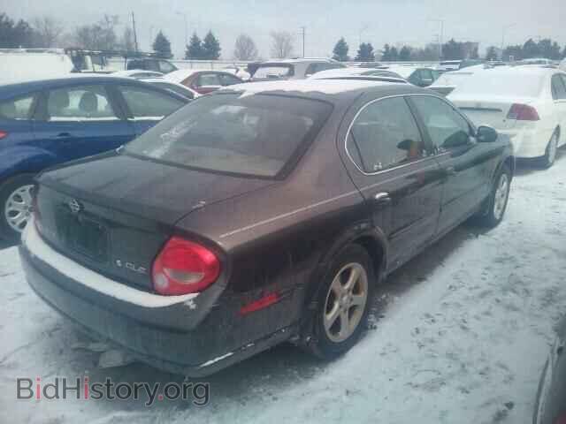 2000 NISSAN MAXIMA - VIN: JN1CA31A7YT028247 - Фото 4