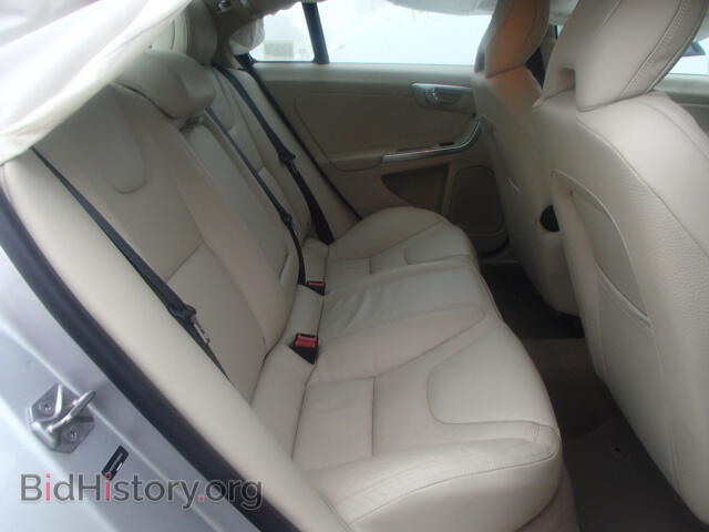 2014 VOLVO S60 - VIN: YV1612FS7E1292849 - Фото 6