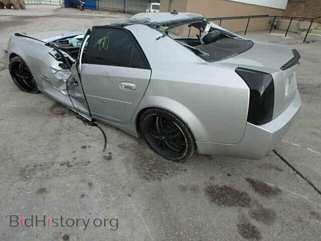 2004 CADILLAC CTS - VIN: 1G6DM577440177410 - Фото 3