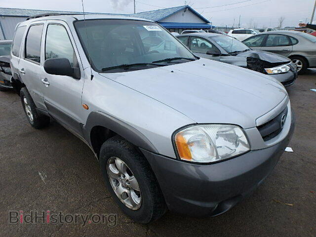 Photo 4F2CZ96163KM10138 - MAZDA TRIBUTE 2003
