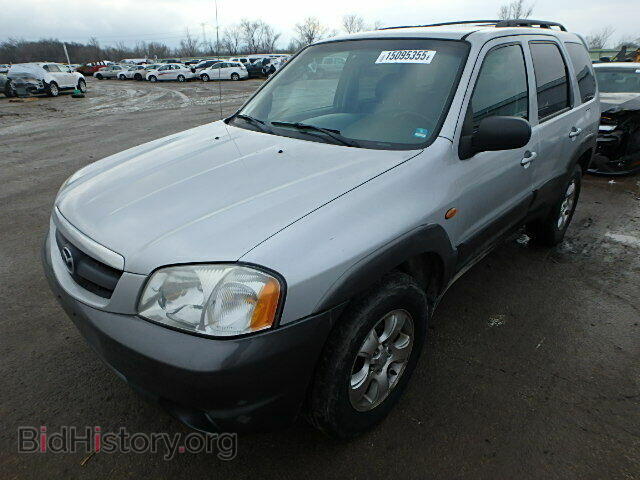 2003 MAZDA TRIBUTE - VIN: 4F2CZ96163KM10138 - Фото 2