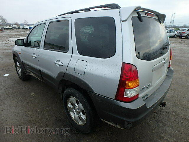 2003 MAZDA TRIBUTE - VIN: 4F2CZ96163KM10138 - Фото 3