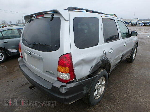 2003 MAZDA TRIBUTE - VIN: 4F2CZ96163KM10138 - Фото 4