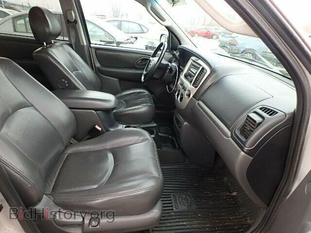 2003 MAZDA TRIBUTE - VIN: 4F2CZ96163KM10138 - Фото 5