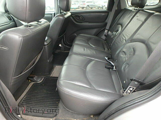 2003 MAZDA TRIBUTE - VIN: 4F2CZ96163KM10138 - Фото 6
