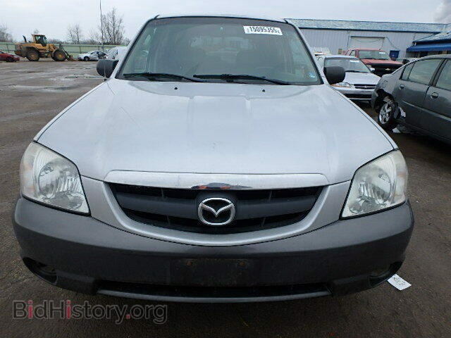 2003 MAZDA TRIBUTE - VIN: 4F2CZ96163KM10138 - Фото 9