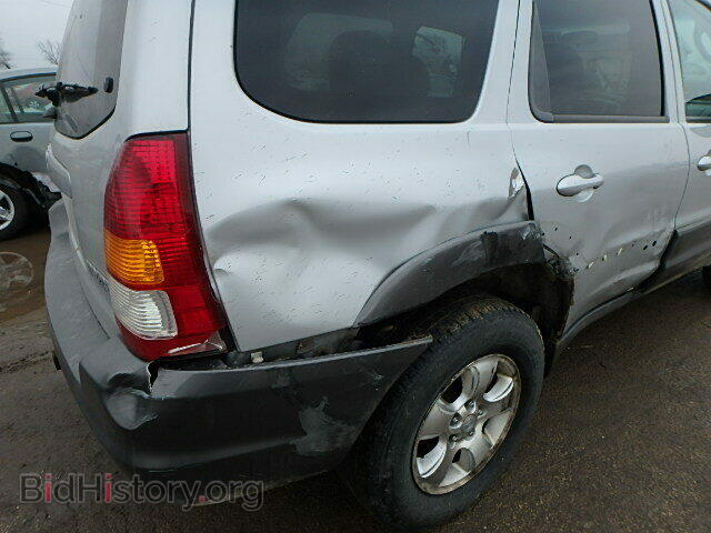 2003 MAZDA TRIBUTE - VIN: 4F2CZ96163KM10138 - Фото 10