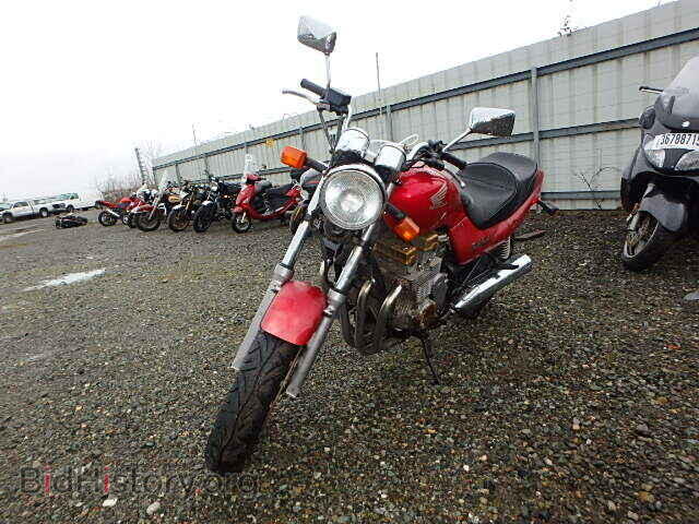 1991 HONDA CB CYCLE - VIN: JH2RC380XMM003076 - Фото 2