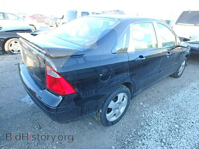 2007 FORD FOCUS - VIN: 1FAHP34NX7W216005 - Фото 4