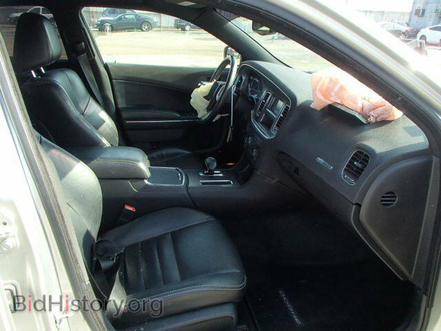 2012 DODGE CHARGER - VIN: 2C3CDXHG5CH149245 - Photo 5