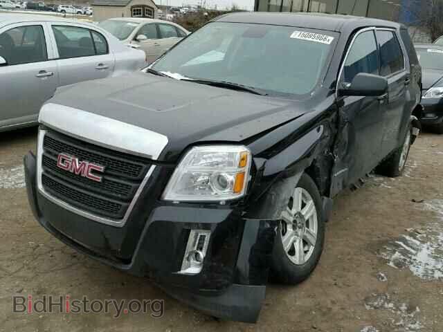2015 GMC TERRAIN - VIN: 2GKALMEK5F6204956 - Photo 2