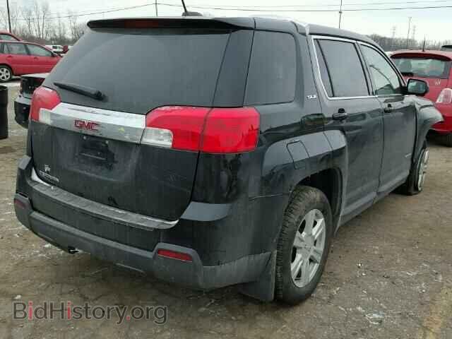 2015 GMC TERRAIN - VIN: 2GKALMEK5F6204956 - Photo 4