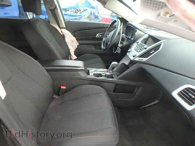 2015 GMC TERRAIN - VIN: 2GKALMEK5F6204956 - Photo 5