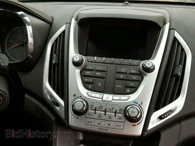 2015 GMC TERRAIN - VIN: 2GKALMEK5F6204956 - Photo 9