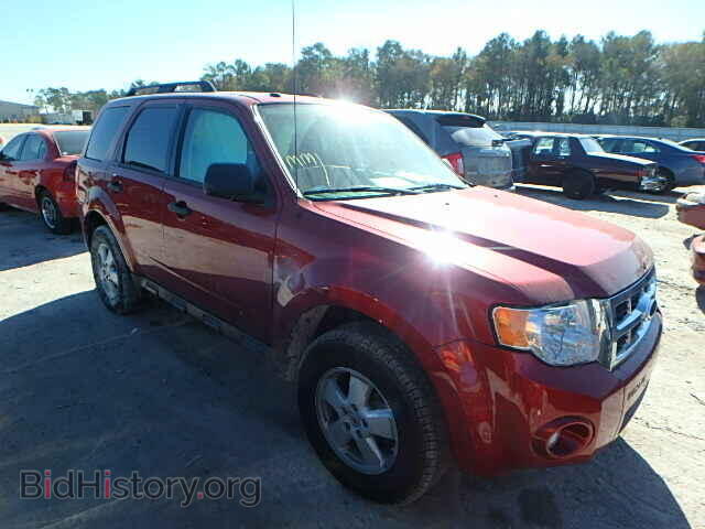 Photo 1FMCU0D77CKB57165 - FORD ESCAPE 2012