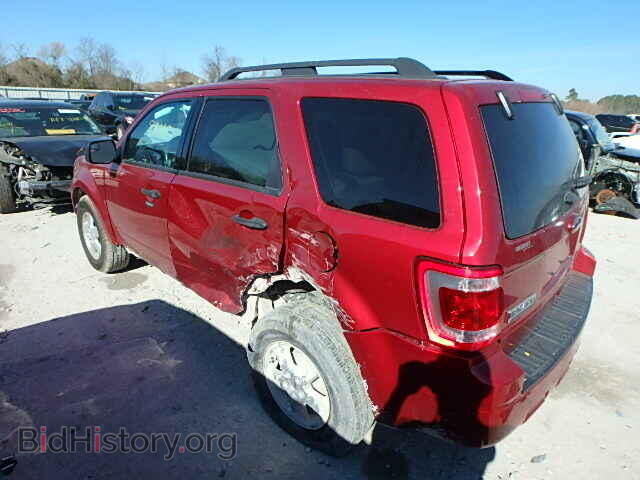 2012 FORD ESCAPE - VIN: 1FMCU0D77CKB57165 - Photo 3