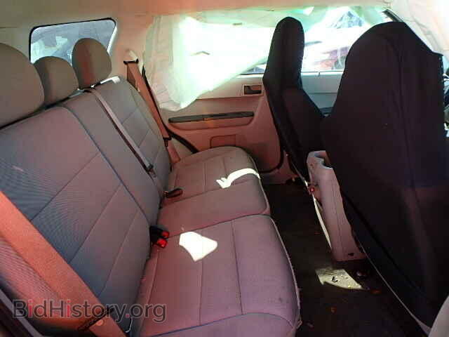 2012 FORD ESCAPE - VIN: 1FMCU0D77CKB57165 - Photo 6