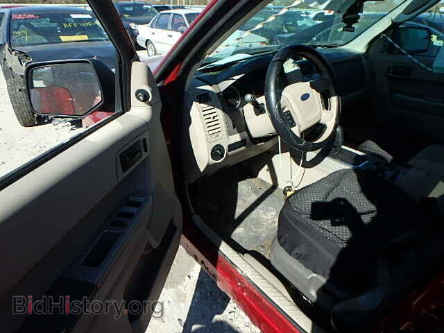 2012 FORD ESCAPE - VIN: 1FMCU0D77CKB57165 - Photo 9
