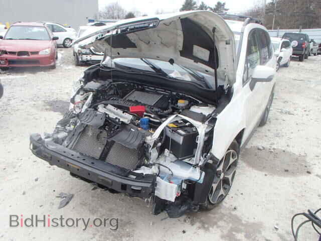2014 SUBARU FORESTER - VIN: JF2SJGMC9EH463526 - Photo 2