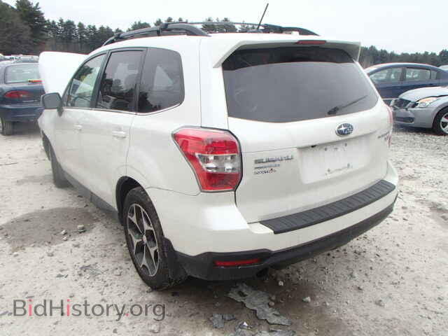 2014 SUBARU FORESTER - VIN: JF2SJGMC9EH463526 - Photo 3