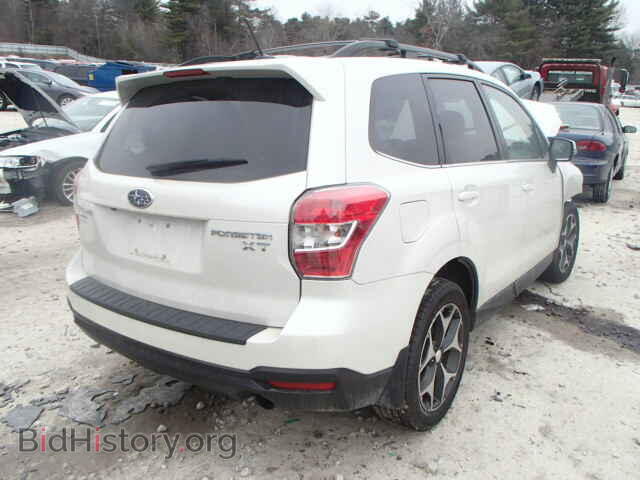 2014 SUBARU FORESTER - VIN: JF2SJGMC9EH463526 - Photo 4