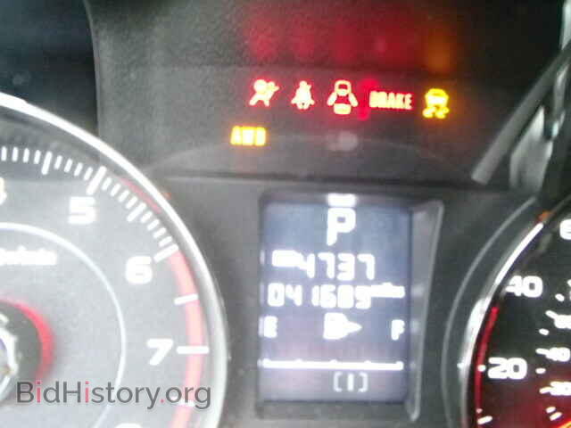 2014 SUBARU FORESTER - VIN: JF2SJGMC9EH463526 - Photo 8