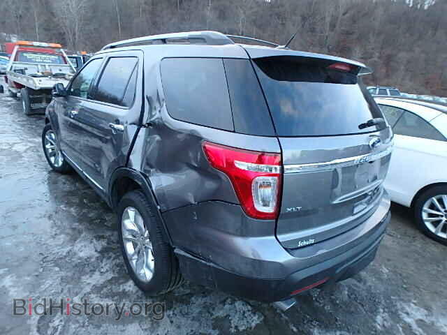 2013 FORD EXPLORER - VIN: 1FM5K8D85DGA35964 - Фото 3