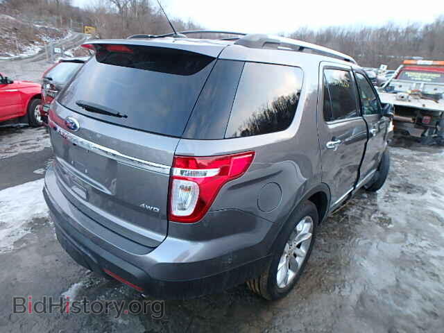 2013 FORD EXPLORER - VIN: 1FM5K8D85DGA35964 - Фото 4