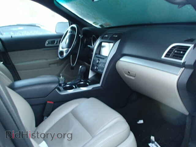 2013 FORD EXPLORER - VIN: 1FM5K8D85DGA35964 - Фото 5