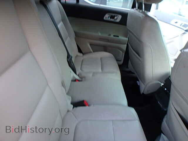 2013 FORD EXPLORER - VIN: 1FM5K8D85DGA35964 - Фото 6